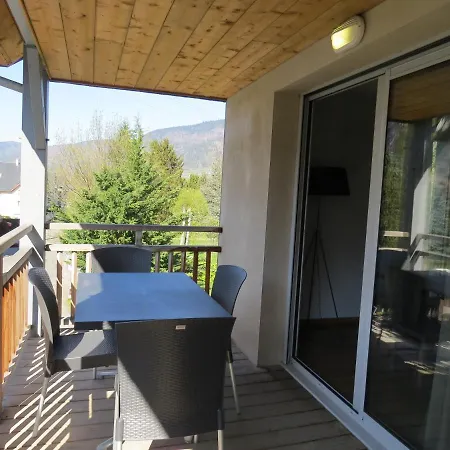 Apartment Clos St-hilaire 88m2 - Terrasse 12m2 Saint-Lary-Soulan