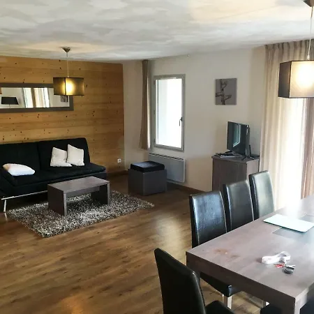 Apartment Clos St-hilaire 88m2 - Terrasse 12m2 Saint-Lary-Soulan