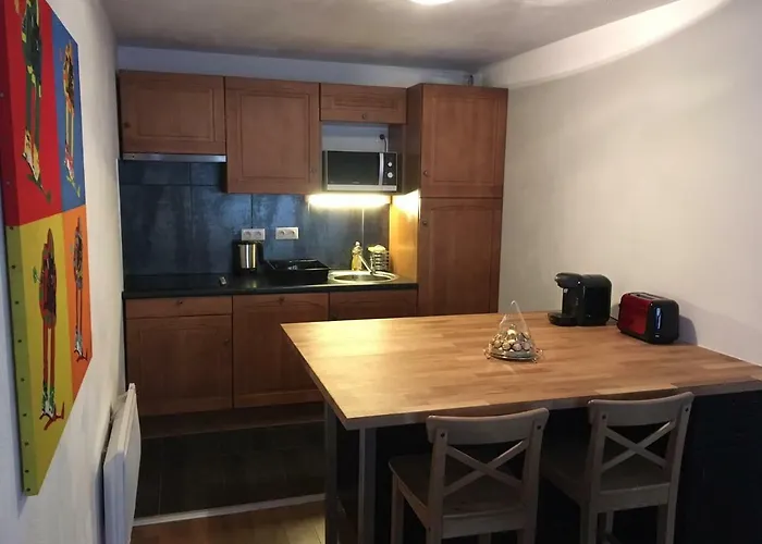 Clos St-hilaire 88m2 - Terrasse 12m2 *