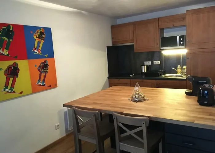 Clos St-hilaire 88m2 - Terrasse 12m2 شقة *